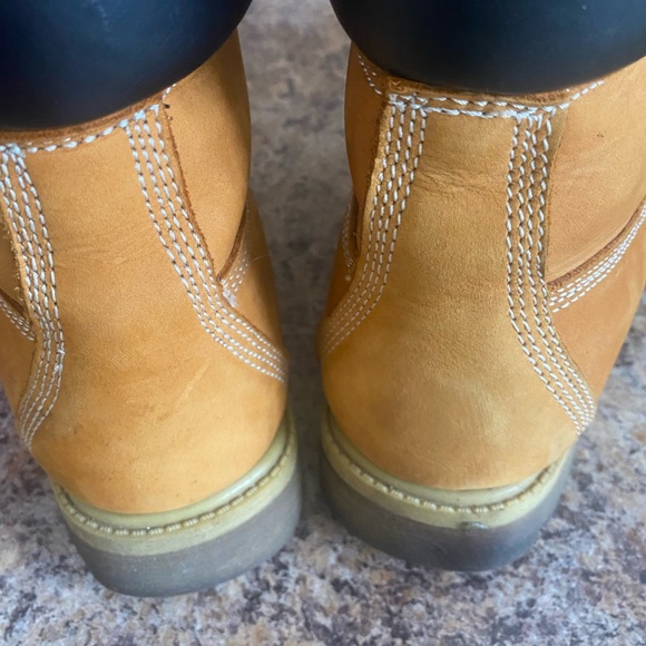 Timberland Work Boots - Picture 5 of 8